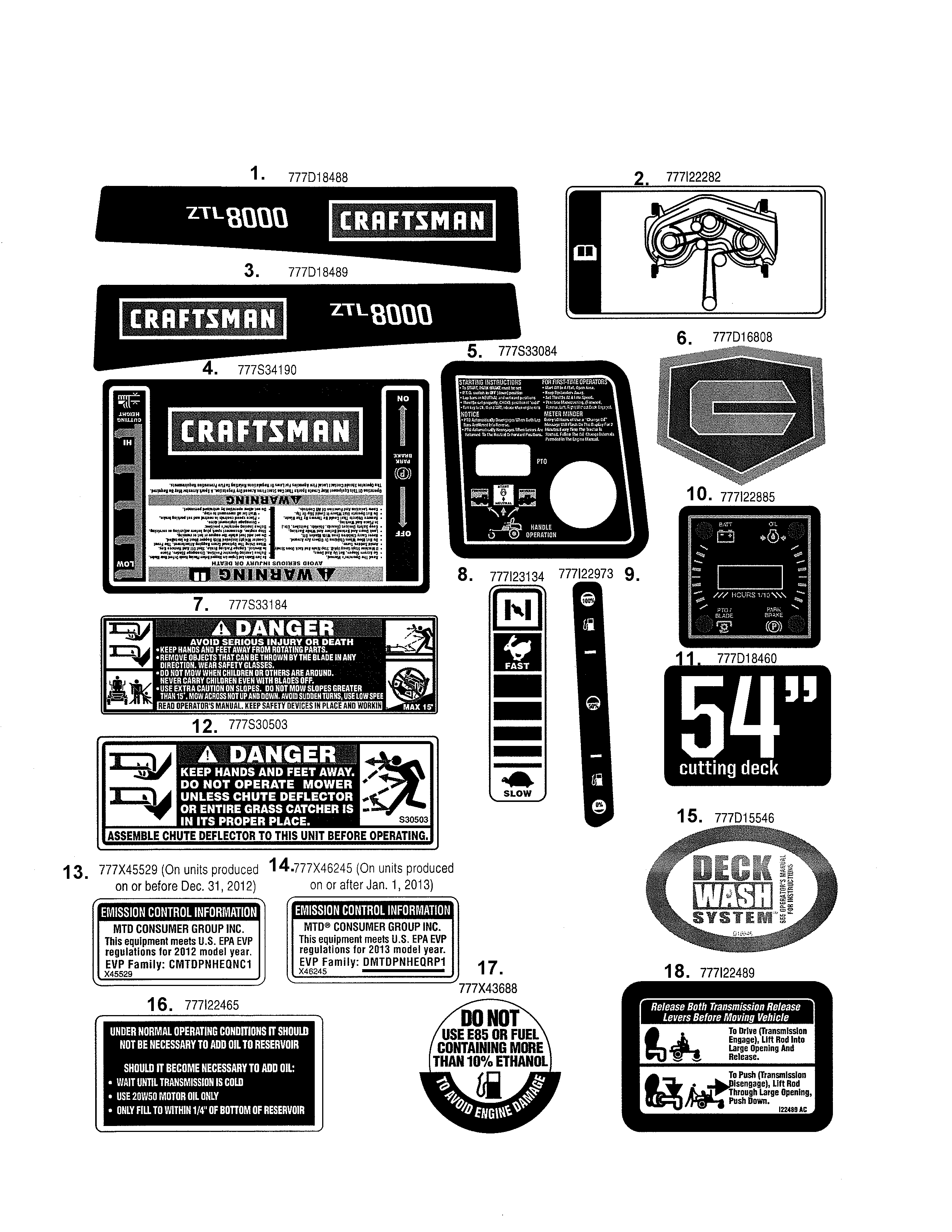 Decals