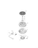 Stator kit/fan