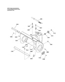 Auger housing