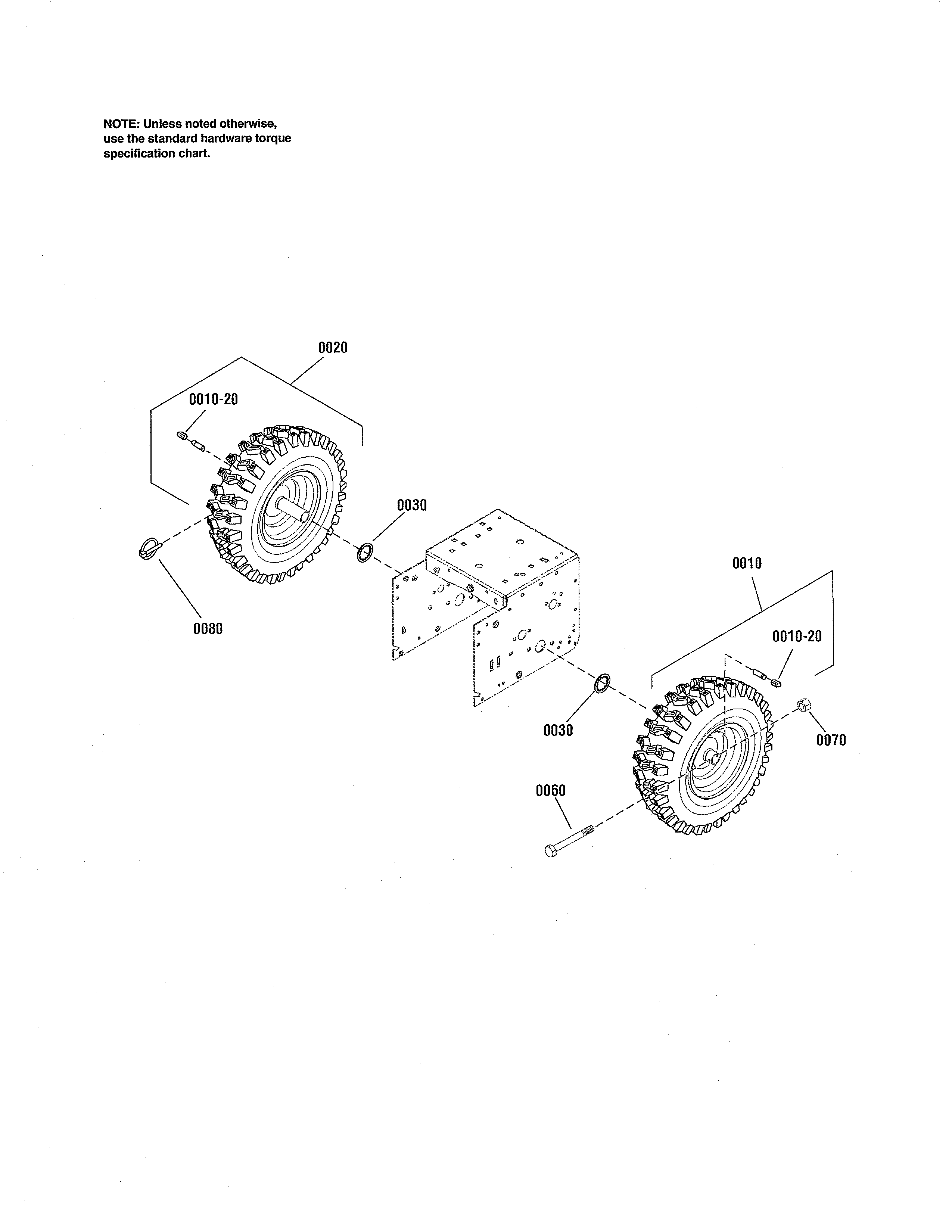 WHEELS & TIRES