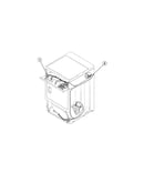 Wire harness/wires-front control