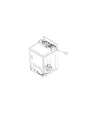 Wire harnesses/wires-rear controls