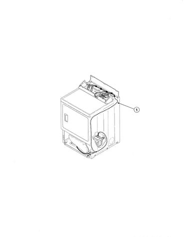 Wire harnesses/wires-rear controls