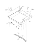 Cabinet top
