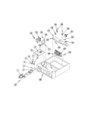 Timer/motor control board/pressure switch