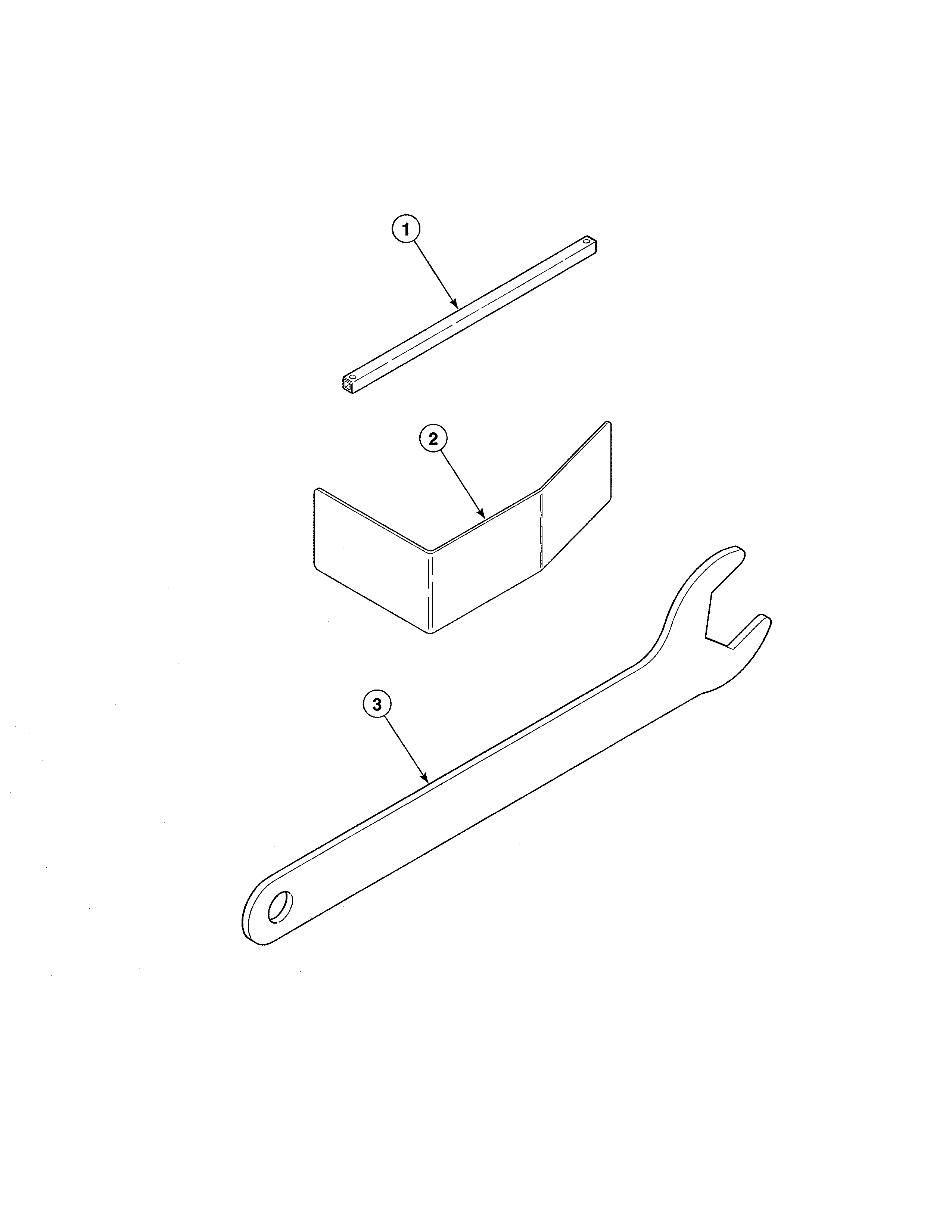 Special tools