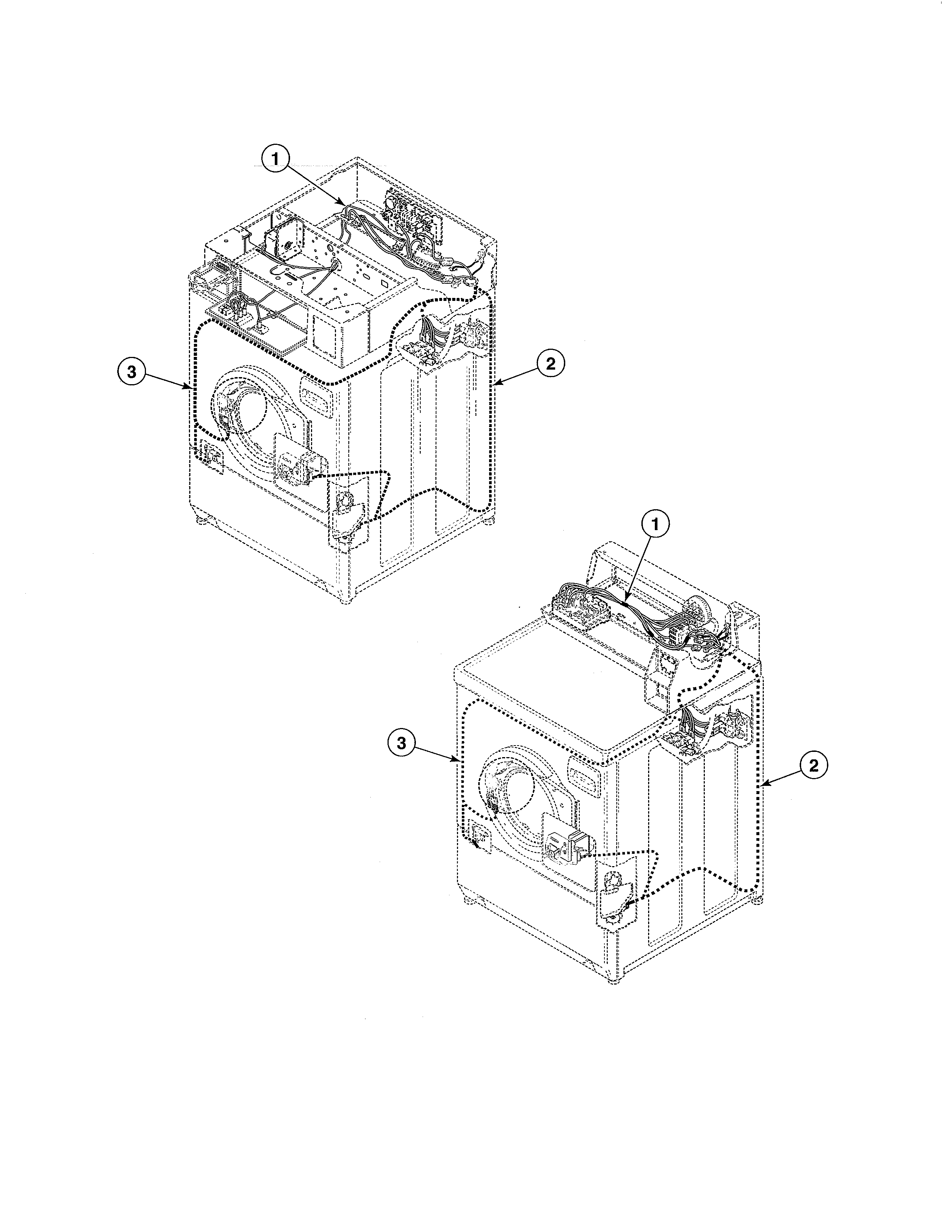 Wire harnesses/wires