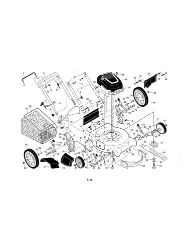 Lawn mower