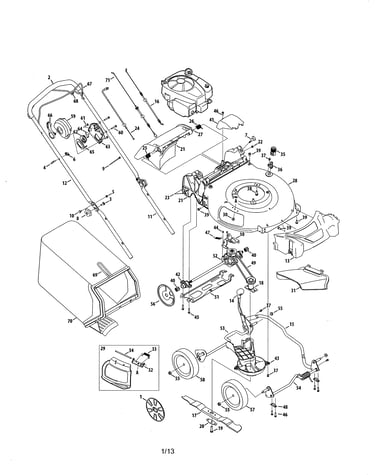 Lawn mower