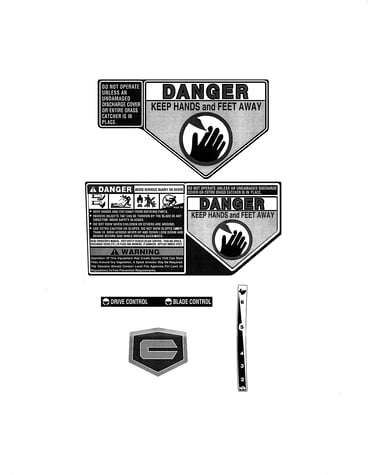 Decals