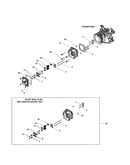 Cylinder head/breather/valve seal