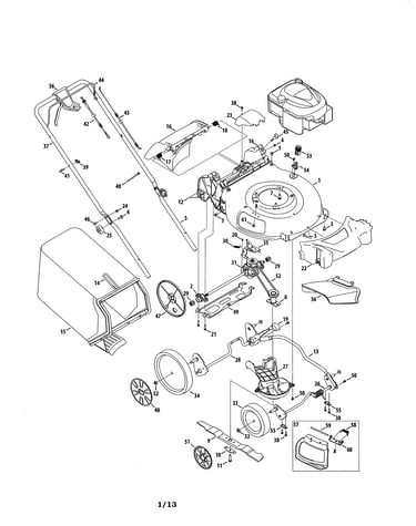 Lawn mower
