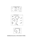 Gasket sets