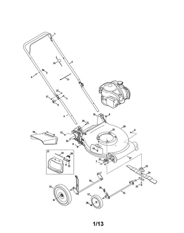 Lawn mower