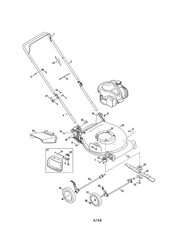 Lawn mower