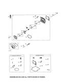 Head cylinder/gasket sets