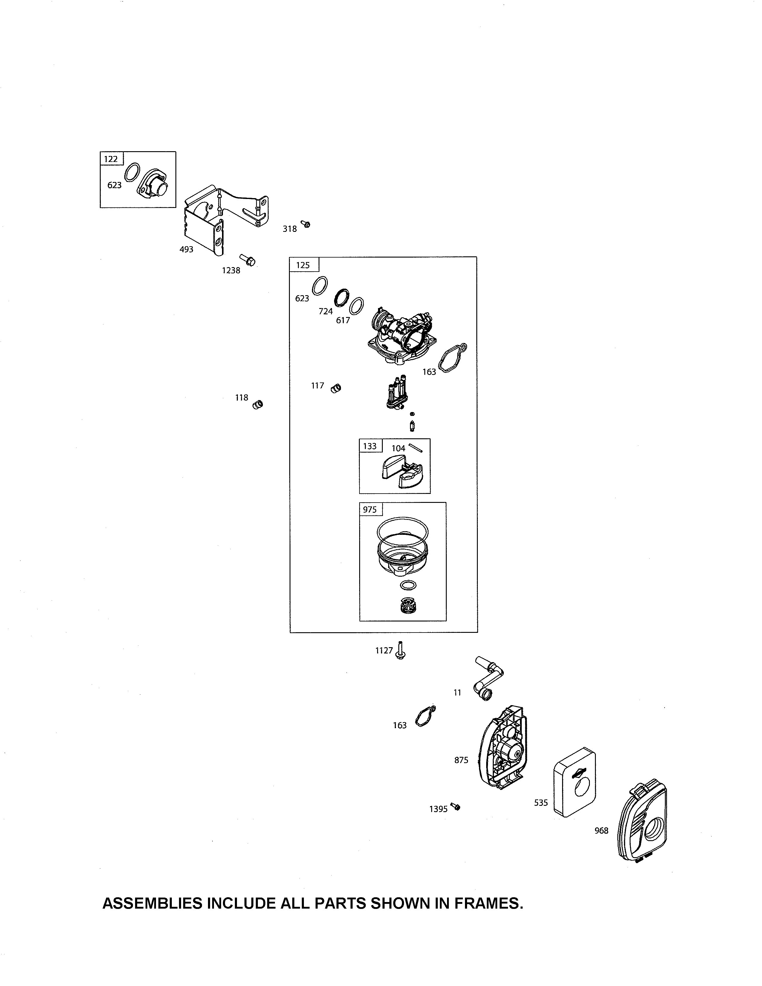 Carburetor