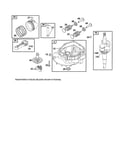 Sump/crankshaft