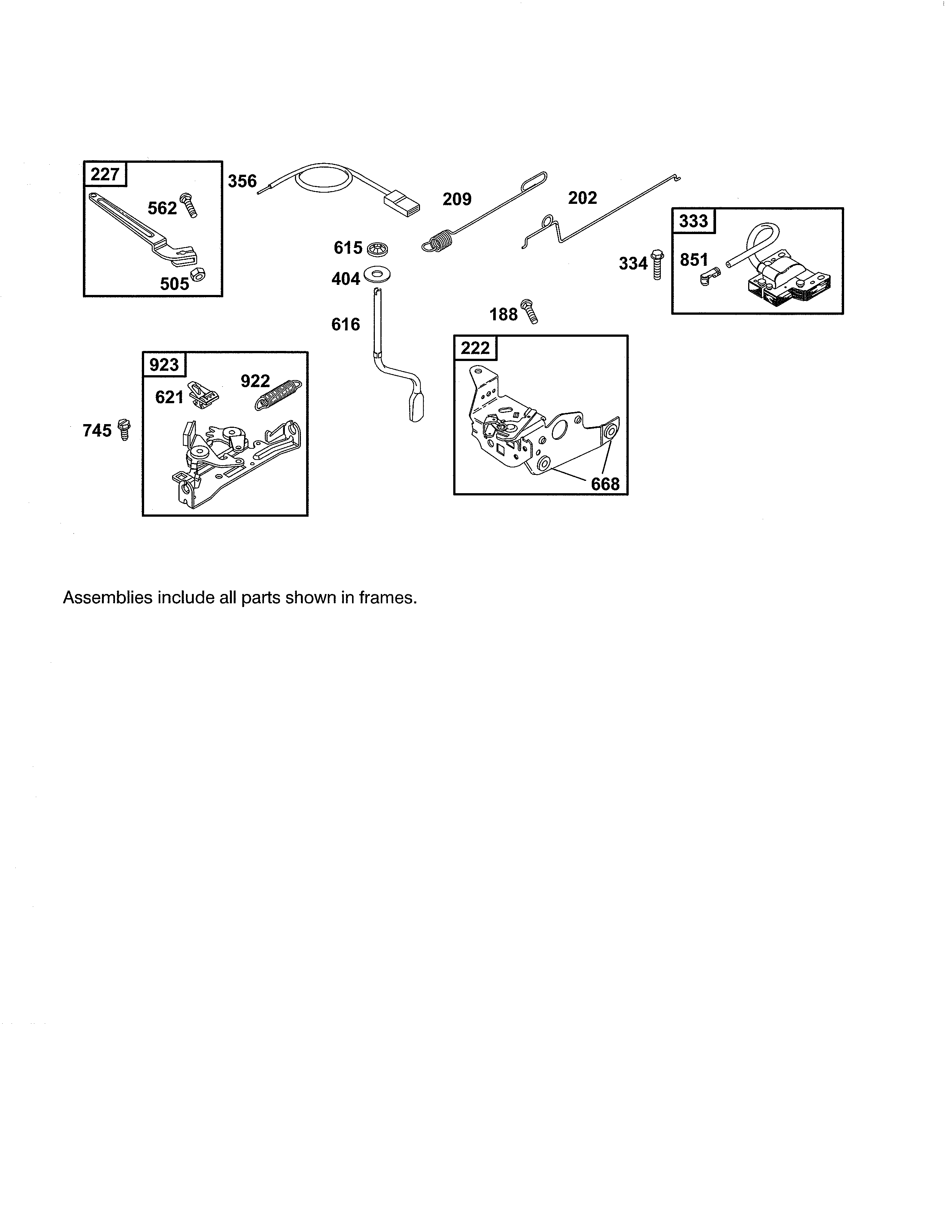 Armature-magneto/brake