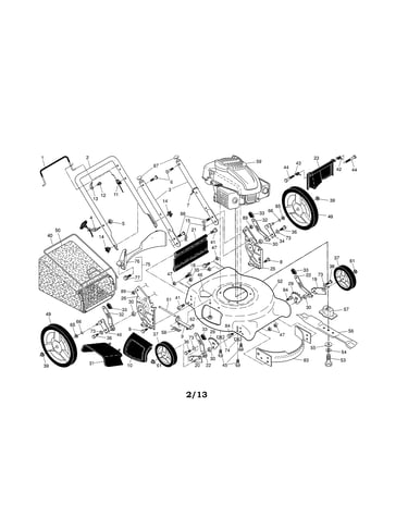 Lawn mower