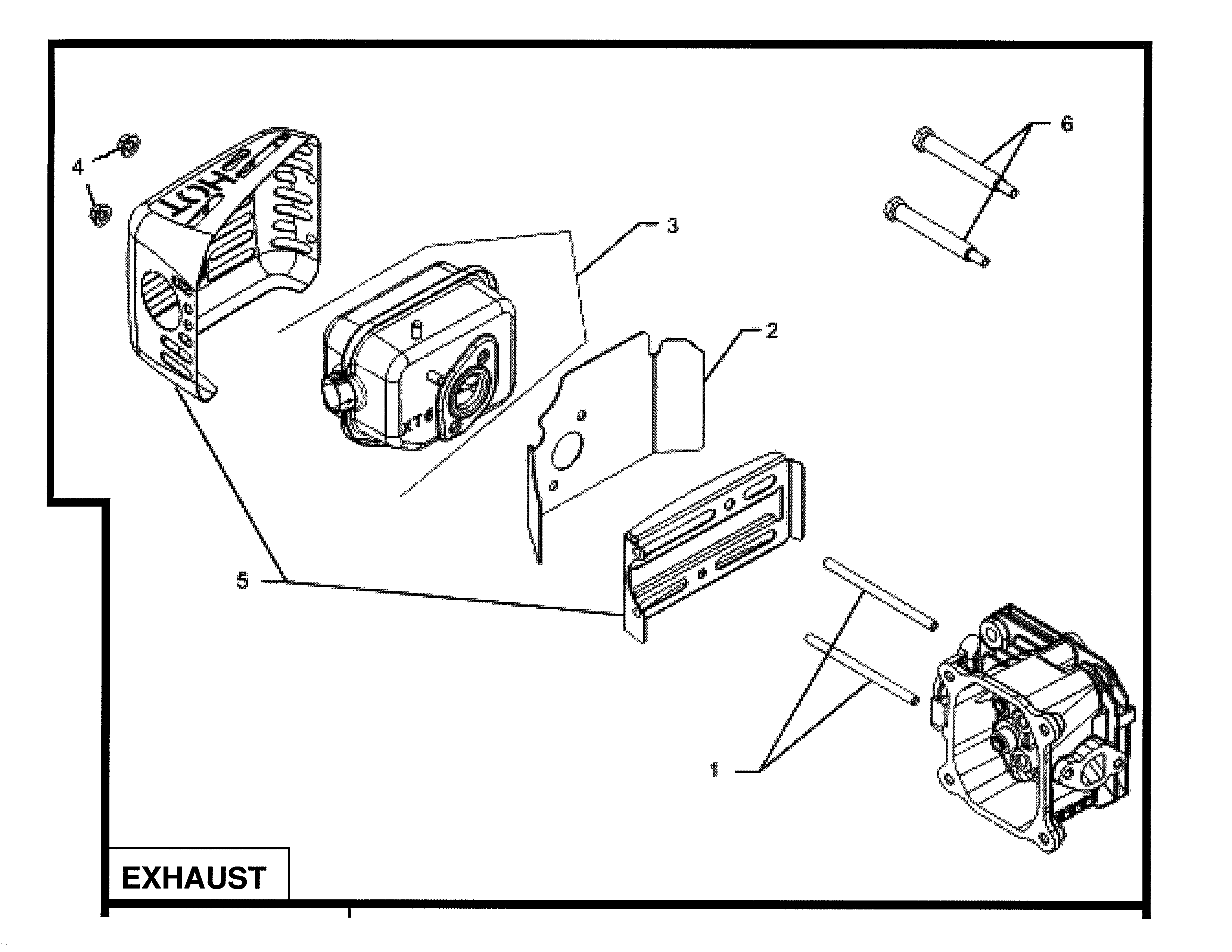 Exhaust