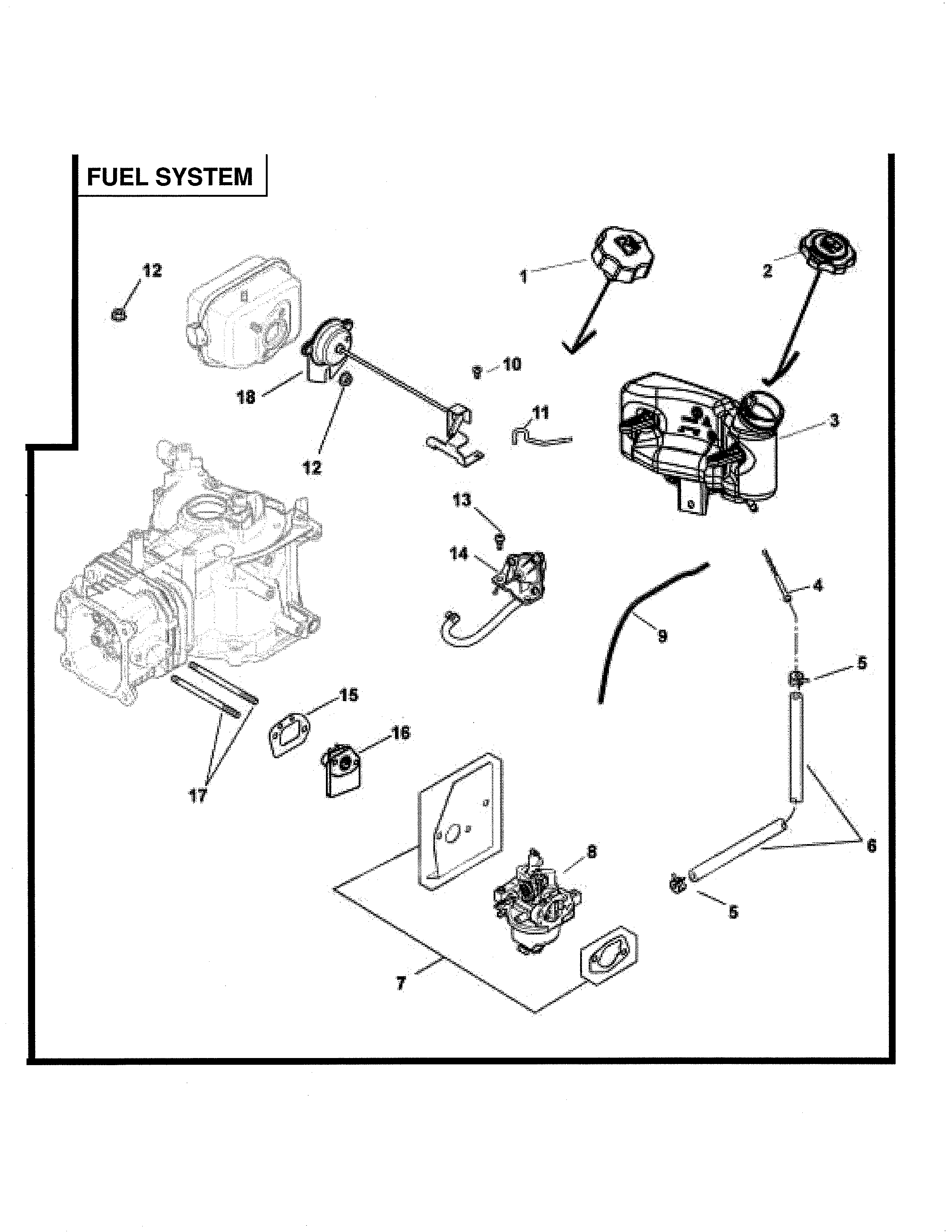 Fuel system