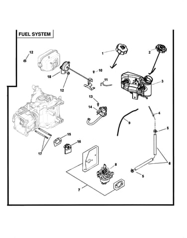 Fuel system