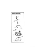 Oil pan/lubrication