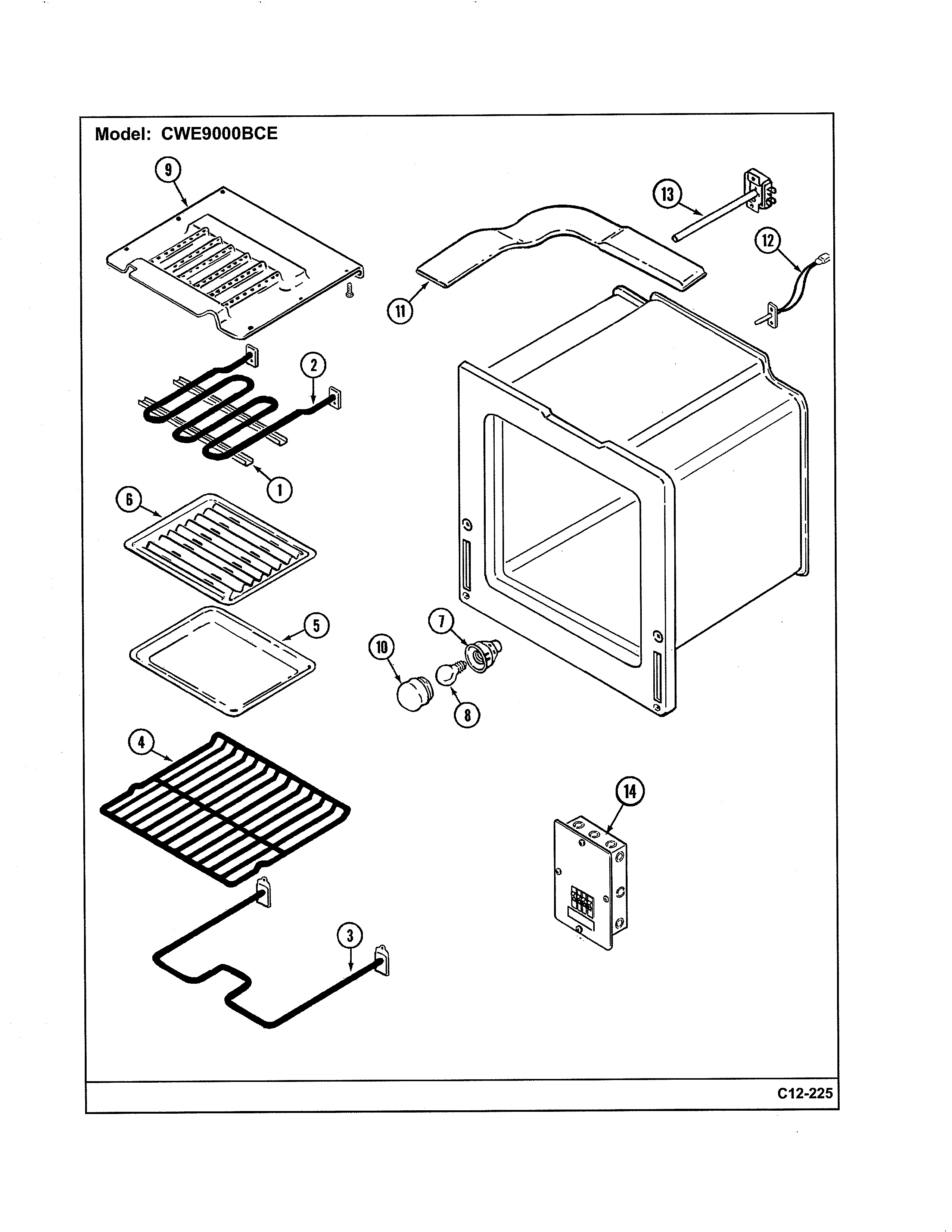 Oven