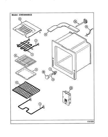 Oven