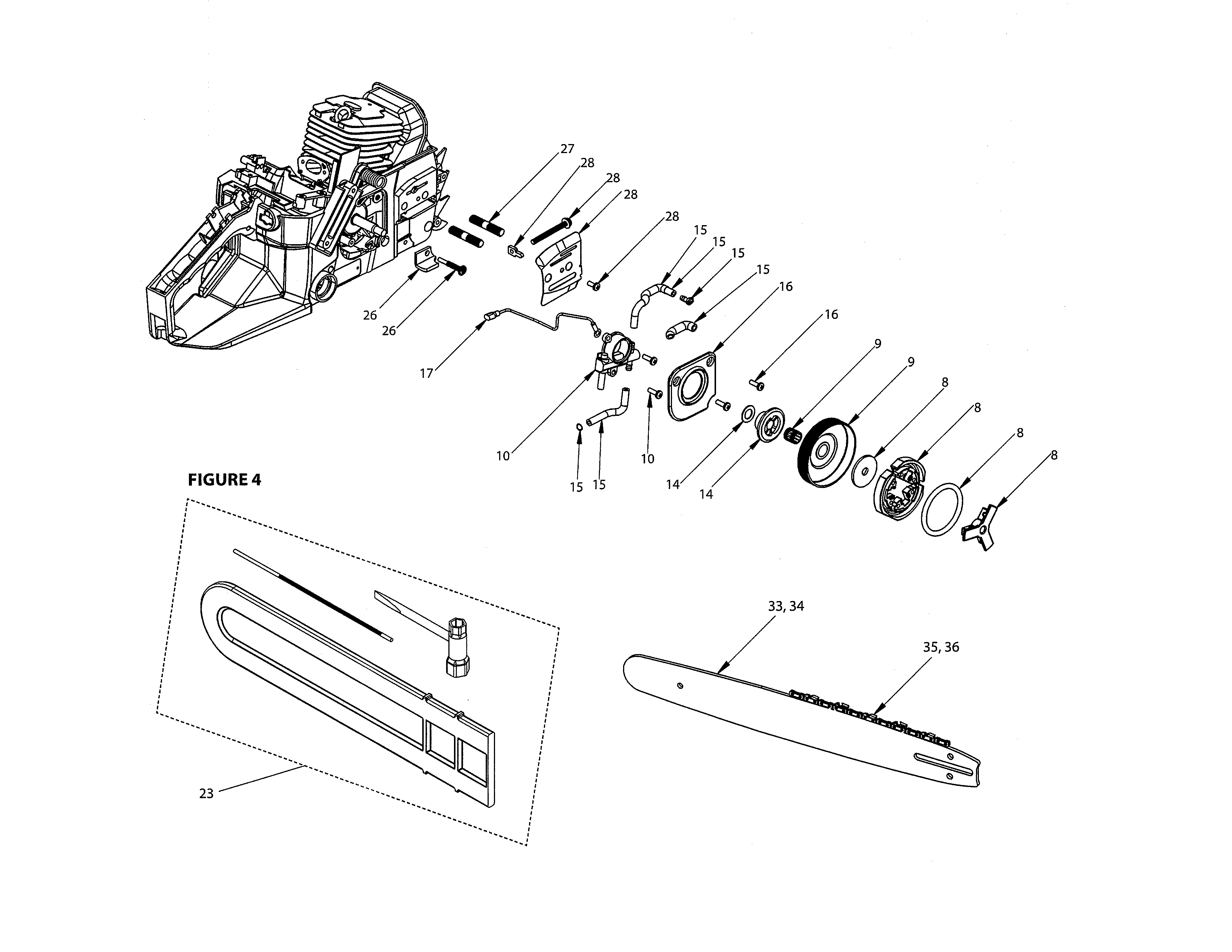 Bar/chain