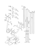 Press arm/weights