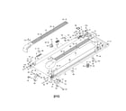 Weslo 831219020 walking belt diagram