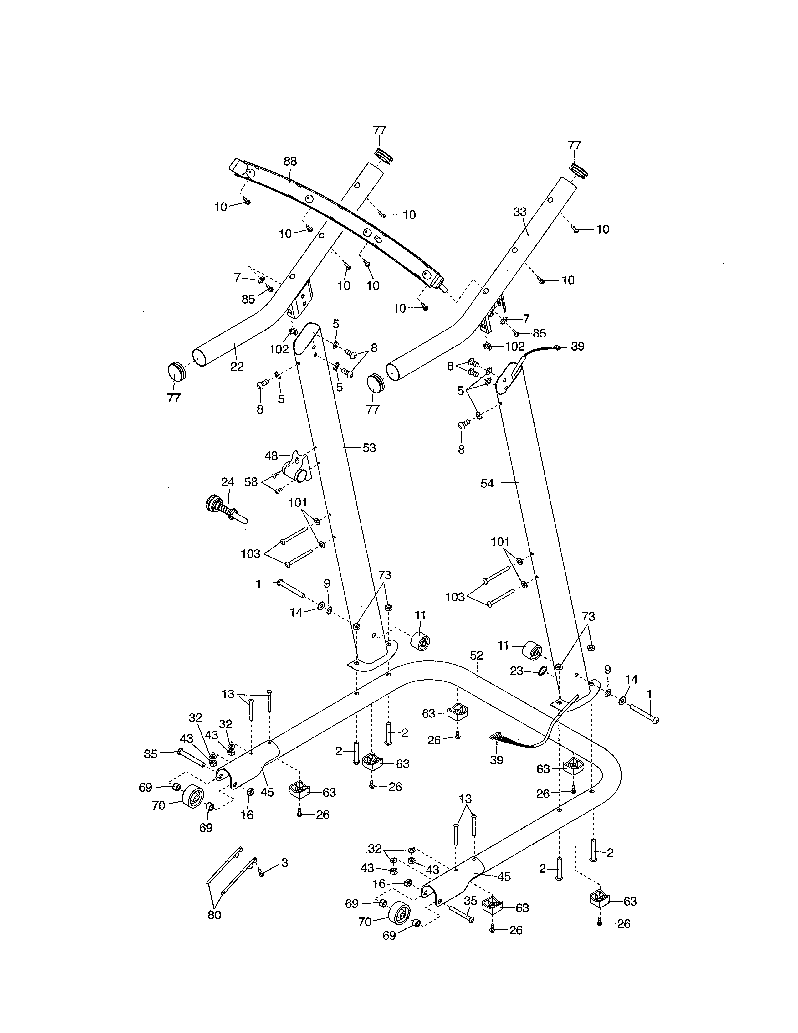 Uprights