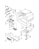 Freezer liner