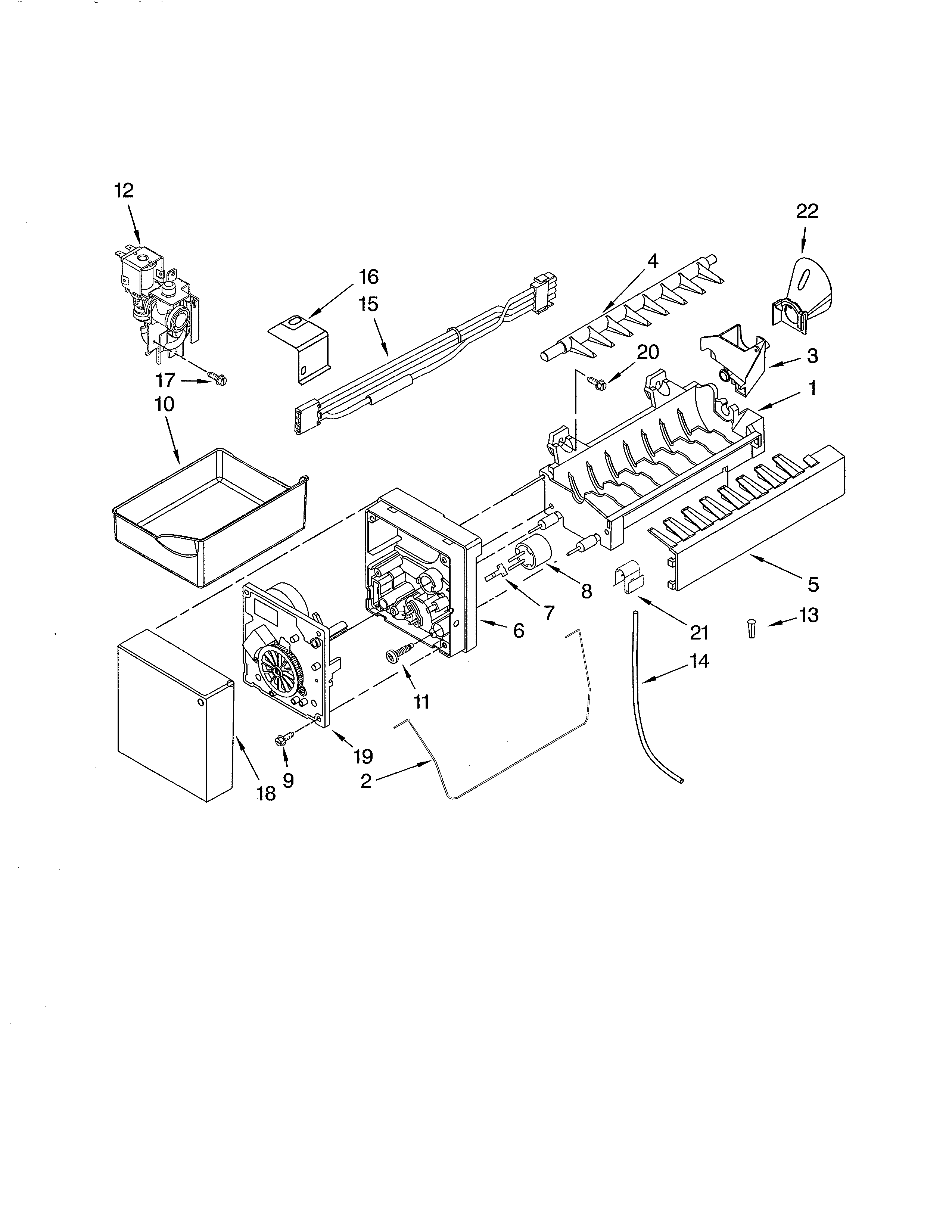Icemaker