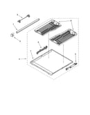 Third level rack & track