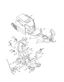 Bumper/hood/fuel tank