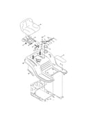 Seat/fender