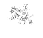 Remington RM5118 bar/chain/handle/shield diagram