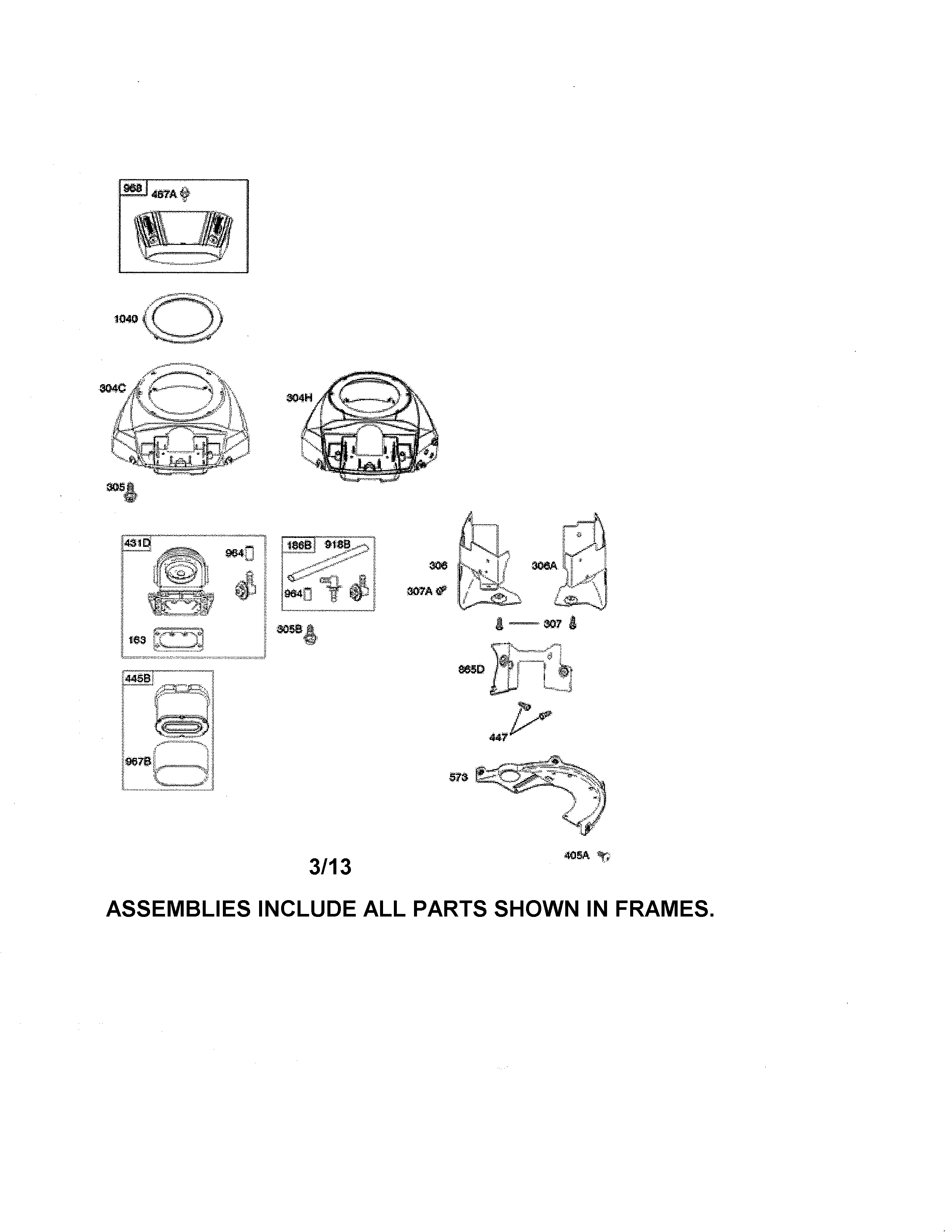 Blower housing