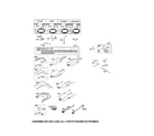 Briggs & Stratton 44P777-0162-G1 wire harness/alternator diagram