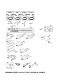 Wire harness/alternator