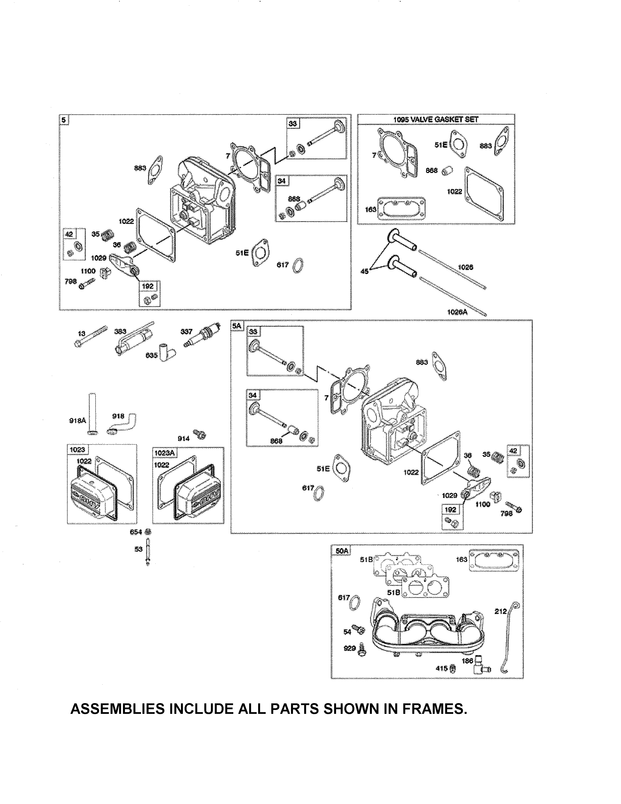 Head-cylinder