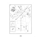 Craftsman 917253692 electrical diagram