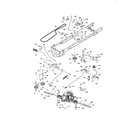 Craftsman 917253692 drive diagram