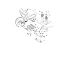 Craftsman 917253692 seat diagram