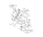 Craftsman 917253692 mower diagram