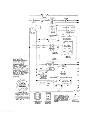 Schematic diagram