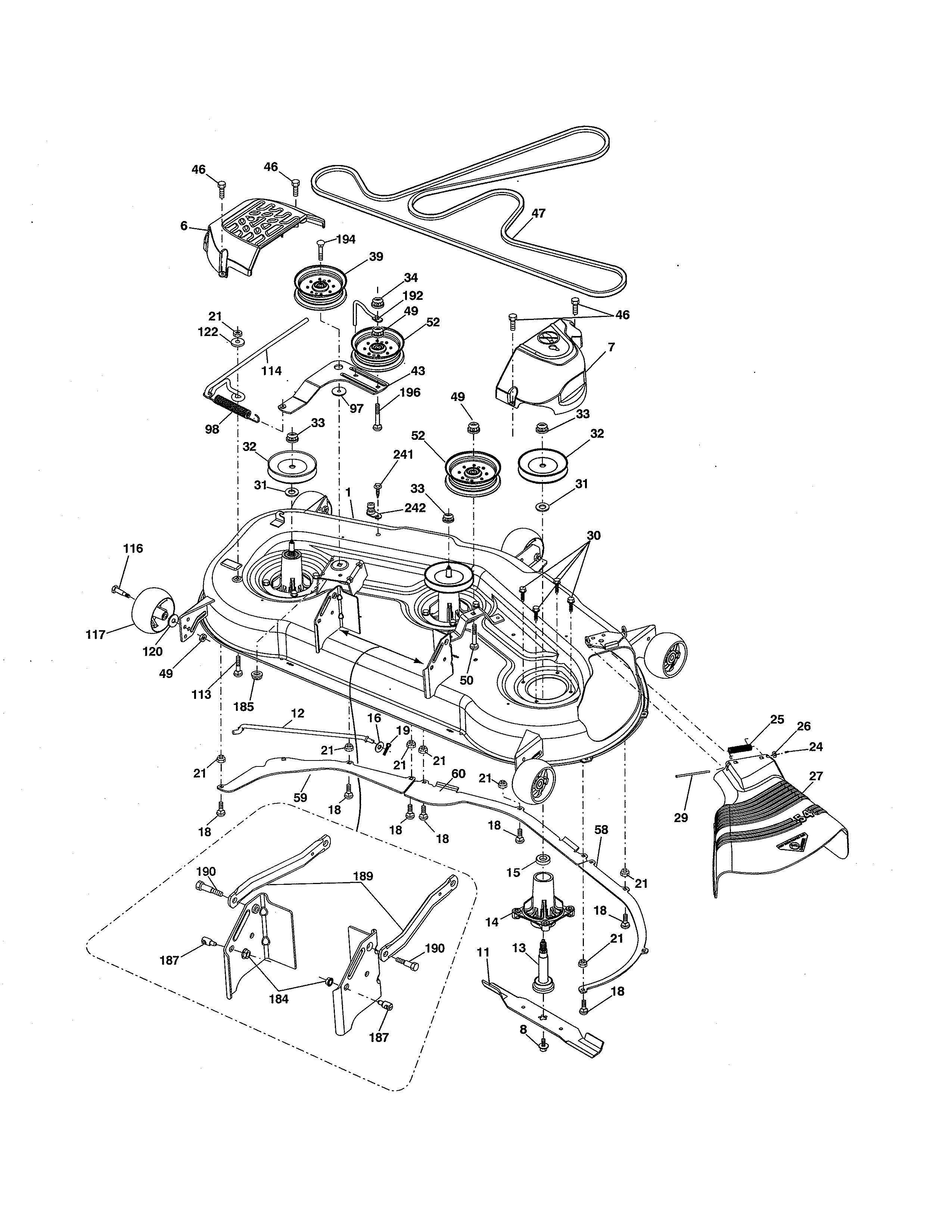 Mower